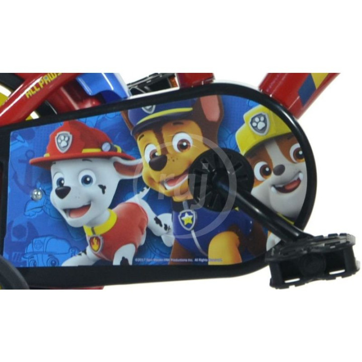 DINO Bikes - Dětské kolo 12" Paw Patrol
