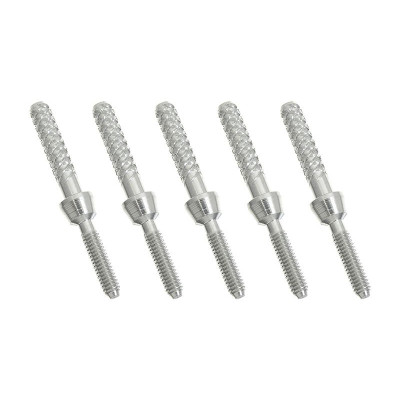 Závitová koncovka M2 na uhlíkovou trubičku 2.5mm (5)