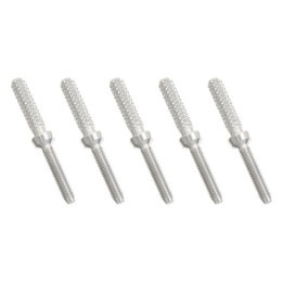 Závitová koncovka M3 na uhlíkovou trubičku 4mm (5)