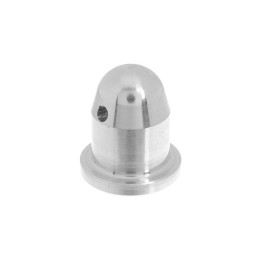 Matice vrtule oblá M10x1.5mm, průmer 18mm