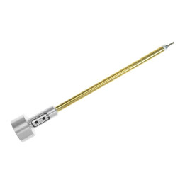 Lodní hřídel Compact 280 3x155mm se závitem M2