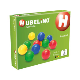 HUBELINO Kuličky 12ks