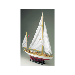 COREL Corsaro II plachetnice 1:24 kit