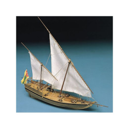 COREL Al Bahran 1:50 kit