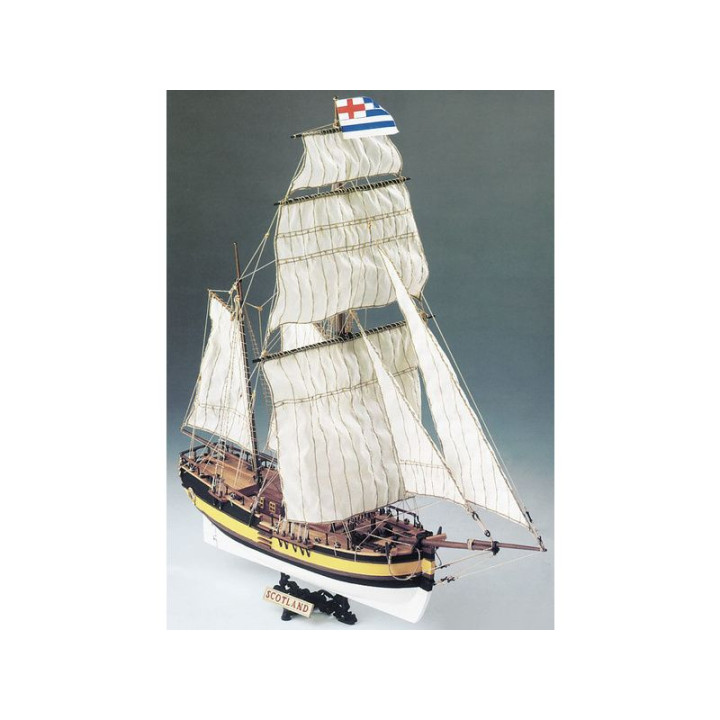 COREL Scotland 1:64 kit