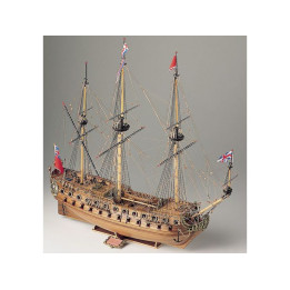 COREL H.M.S. Neptune 1:90 kit
