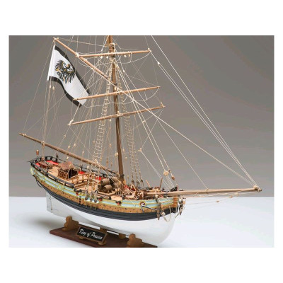 COREL King of Prussia 1777 1:42 kit