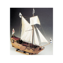 COREL Goldene Jacht 1678 1:50 kit