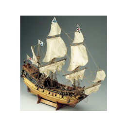COREL Berlin fregata 1674 1:40 kit