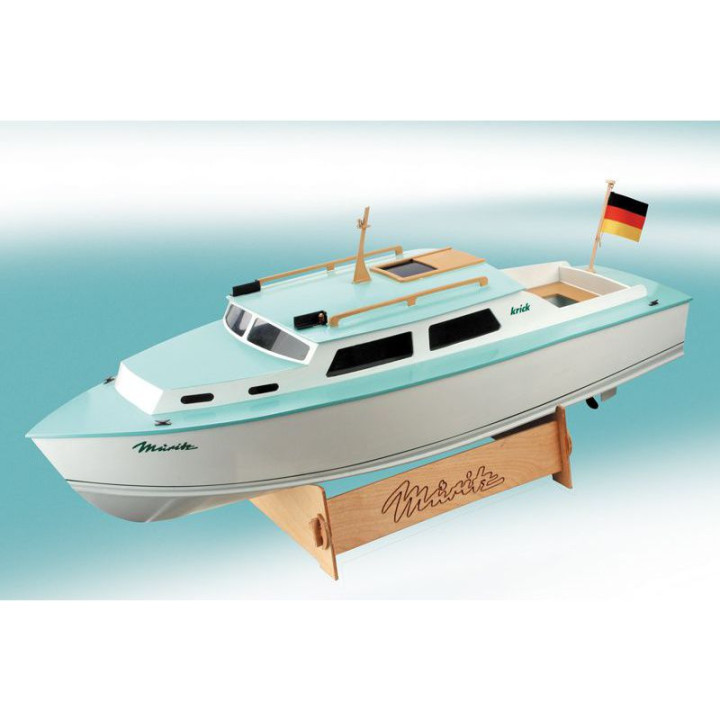 Krick Kajutový člun Müritz kit