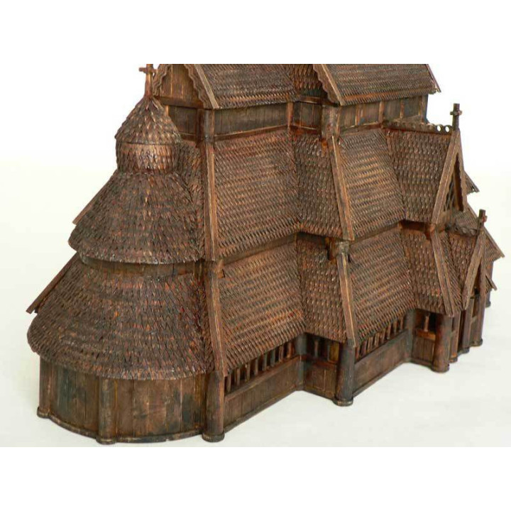 Krick Chrám Gol 1:87 kit