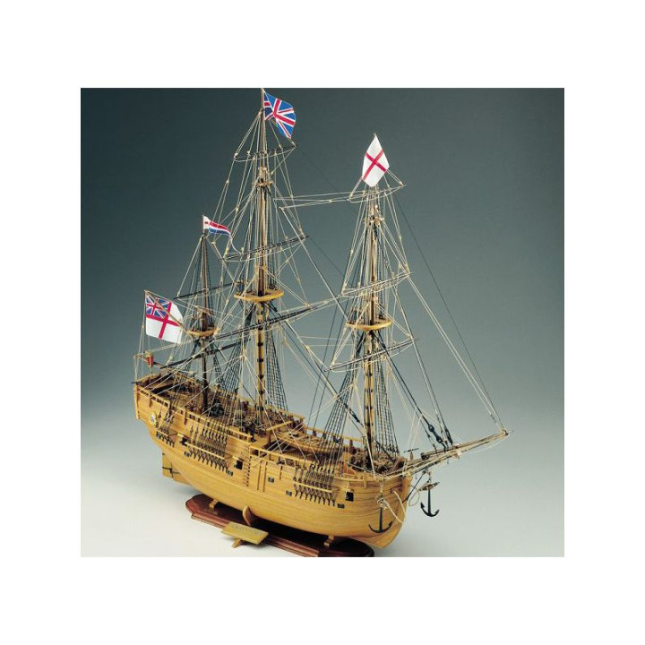 COREL Endeavour 1768 1:60 kit
