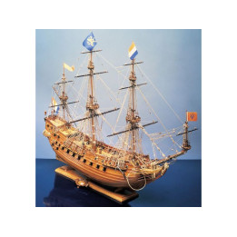 COREL Prins Willem 1651 1:100 kit