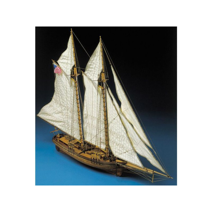 COREL Flying Fish 1860 1:50 kit