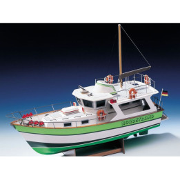 Krick Motorová jachta Nordstrand kit