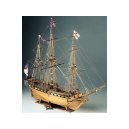 Krick HMS Unicorn kit