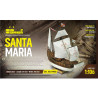 Model lodi Santa Maria, z řady Mini Mamoli, v měřítku 1:106. Model lodě Santa Maria, s kterou vedl Kryštof Kolumbus svou objevitelskou cestu při objevení Ameriky. Model vhodný pro začínající modeláře. Stavebnice obsahuje vyřezané dřevění díly, kovové díly, stojánek a návod.  