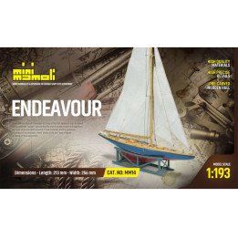 MINI MAMOLI Endeavour II 1:193 kit