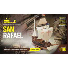 MINI MAMOLI San Rafael 1:115 kit