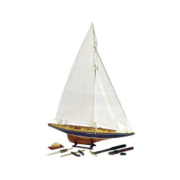 AMATI Endeavour plachetnice 1934 1:80 kit