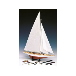 AMATI Rainbow plachetnice 1934 1:80 kit