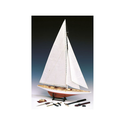 AMATI Rainbow plachetnice 1934 1:80 kit