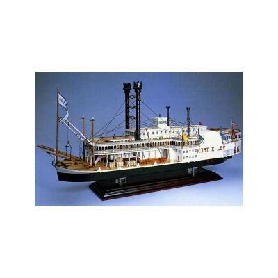 AMATI Robert E. Lee 1870 1:150 kit