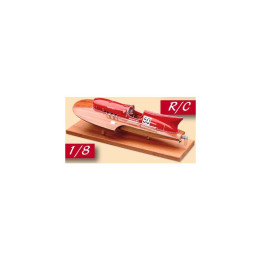 AMATI Arno XI Ferrari závodní člun 1:8 kit