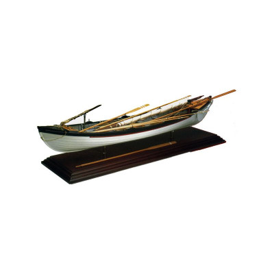 AMATI Walfangboot harpunářský člun 1860 1:16 kit