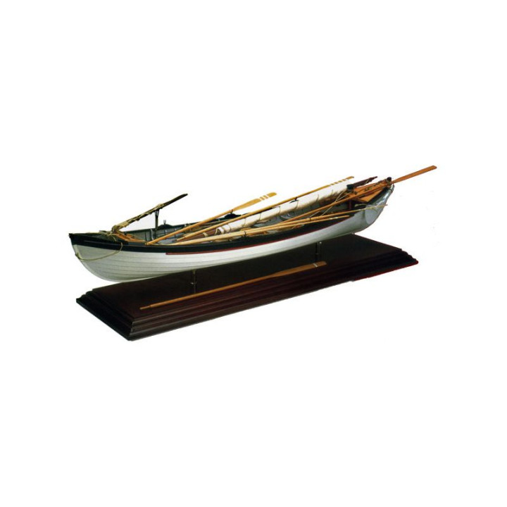 AMATI Walfangboot harpunářský člun 1860 1:16 kit