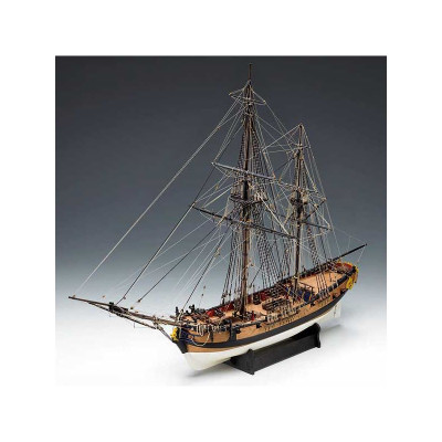 VICTORY MODELS H.M. Granado 1741 1:64 kit