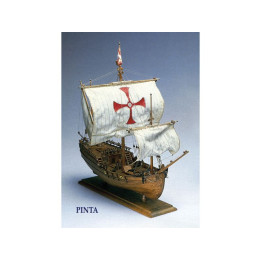 AMATI Pinta karavela 1492 1:65 kit