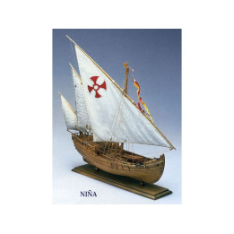 AMATI Nina karavela 1492 1:65 kit