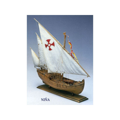 AMATI Nina karavela 1492 1:65 kit