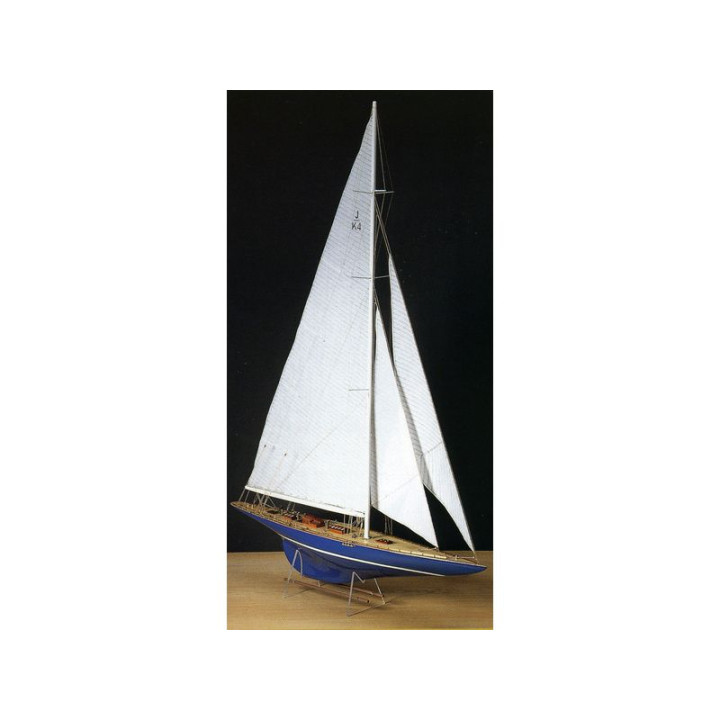 AMATI Endeavour plachetnice 1934 1:35 kit