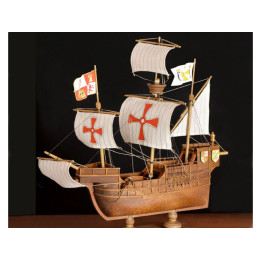AMATI Santa Maria 1:100 First step kit