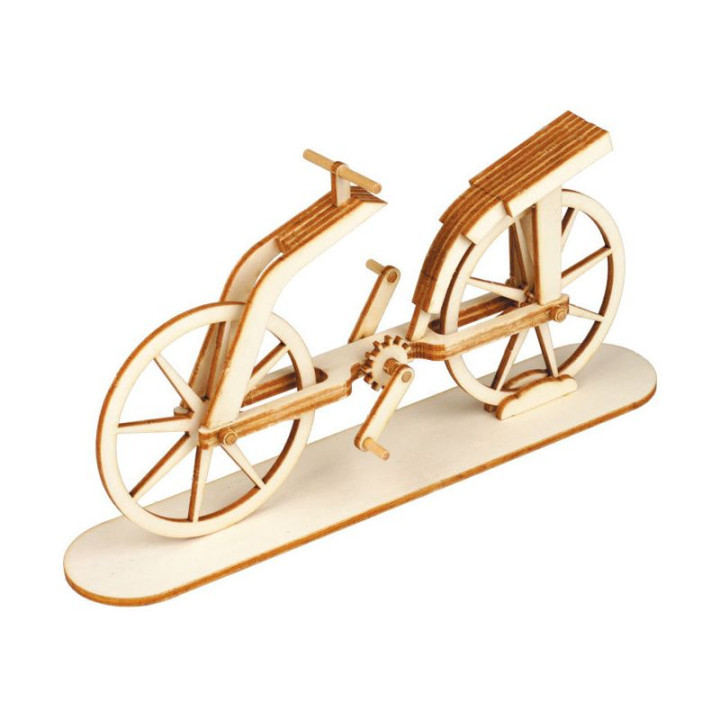 Krick Leonardo kolo kit