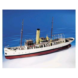 CALDERCRAFT Schaarhörn 1908 1:35 kit
