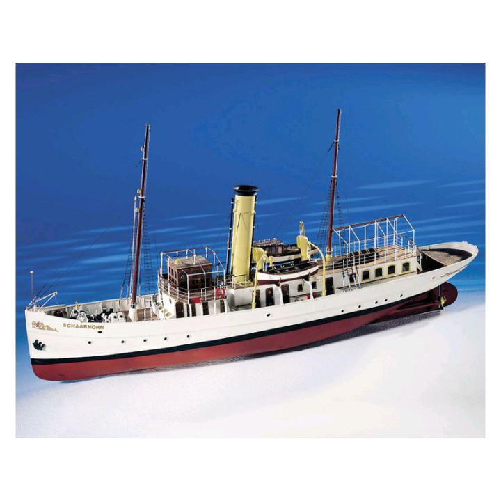 CALDERCRAFT Schaarhörn 1908 1:35 kit