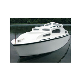 CALDERCRAFT Sea Commander 1960 kit