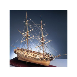 CALDERCRAFT H.M.S. Cruiser briga 1797 1:64 kit