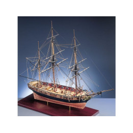 CALDERCRAFT H.M.S. Snake briga 1797 1:64 kit