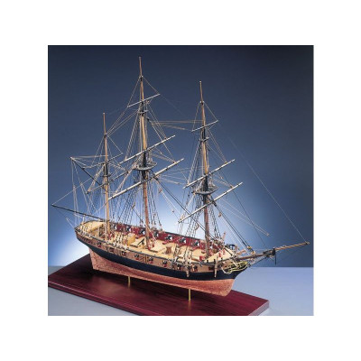 CALDERCRAFT H.M.S. Snake briga 1797 1:64 kit