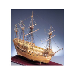 CALDERCRAFT Mary Rose 1509 1:80 kit