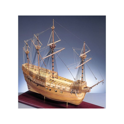 CALDERCRAFT Mary Rose 1509 1:80 kit