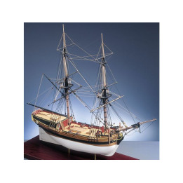 CALDERCRAFT H.M Supply briga 1759 1:64 kit