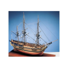 CALDERCRAFT H.M.A.V. Bounty 1789 1:64 kit