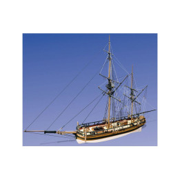 CALDERCRAFT Convulsion H.M. Mortar 1804 1:64 kit
