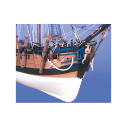 CALDERCRAFT H.M. Granado 1739 1:64 kit
