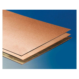Krick Plech měděný 0.1x200x100mm